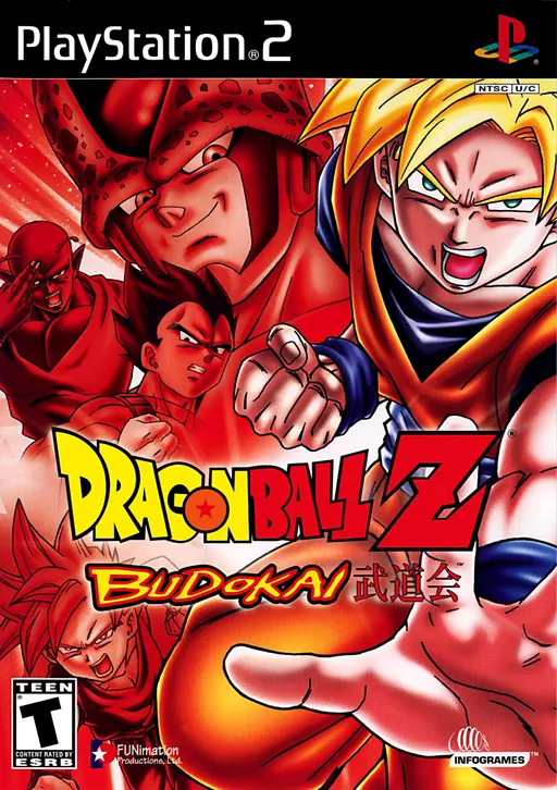 Dragon Ball Z - Budokai (USA)